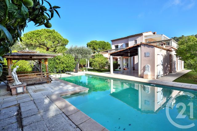 Maison à vendre - 8 pièces - 200 m2 - Villefranche Sur Mer - 06 - PROVENCE-ALPES-COTE-D-AZUR