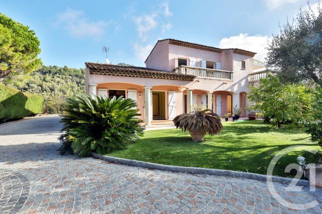 Maison à vendre VILLEFRANCHE SUR MER