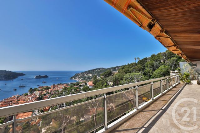 Appartement F4 à vendre - 4 pièces - 166 m2 - Villefranche Sur Mer - 06 - PROVENCE-ALPES-COTE-D-AZUR