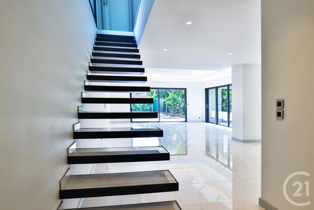 Appartement F5 à vendre - 5 pièces - 191,23 m2 - St Jean Cap Ferrat - 06 - PROVENCE-ALPES-COTE-D-AZUR