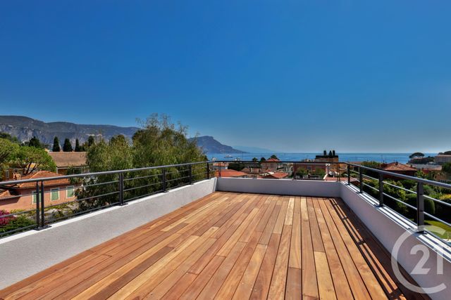 Appartement F4 à vendre ST JEAN CAP FERRAT