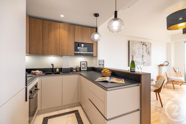 Appartement F4 à vendre - 4 pièces - 77,05 m2 - Nice - 06 - PROVENCE-ALPES-COTE-D-AZUR