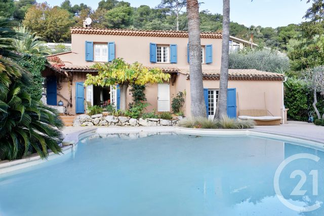 Maison à vendre VILLEFRANCHE SUR MER