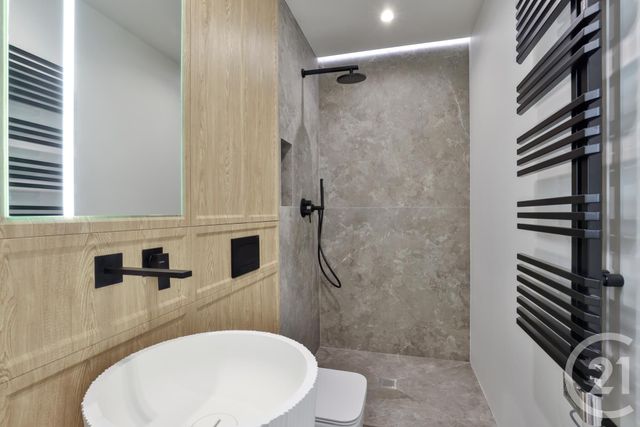 Appartement F3 à vendre - 3 pièces - 78 m2 - Villefranche Sur Mer - 06 - PROVENCE-ALPES-COTE-D-AZUR