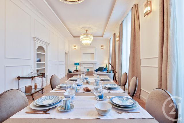 Appartement à vendre - 9 pièces - 231 m2 - Nice - 06 - PROVENCE-ALPES-COTE-D-AZUR