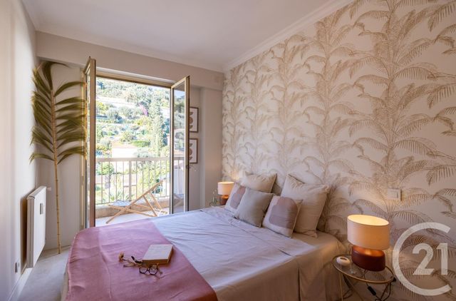 Appartement à vendre - 3 pièces - 59 m2 - Beaulieu Sur Mer - 06 - PROVENCE-ALPES-COTE-D-AZUR