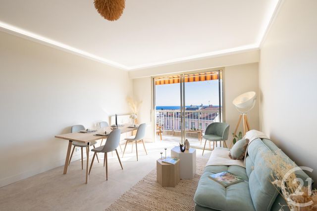 Appartement à vendre - 3 pièces - 59 m2 - Beaulieu Sur Mer - 06 - PROVENCE-ALPES-COTE-D-AZUR