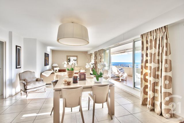 Appartement F3 à vendre - 3 pièces - 108,68 m2 - Beausoleil - 06 - PROVENCE-ALPES-COTE-D-AZUR