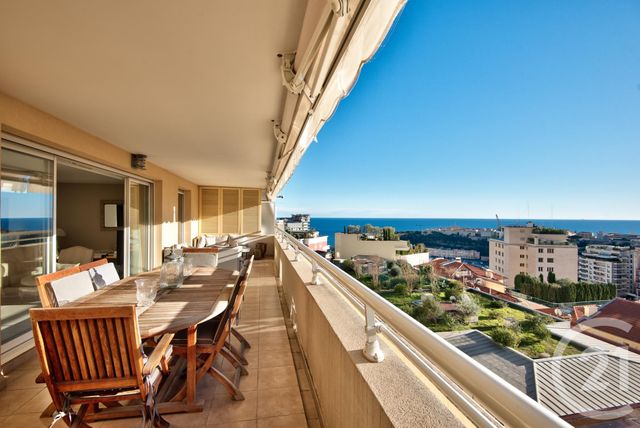 Appartement F3 à vendre - 3 pièces - 108,68 m2 - Beausoleil - 06 - PROVENCE-ALPES-COTE-D-AZUR