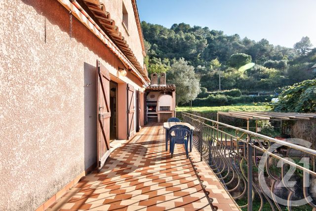 Maison à vendre - 9 pièces - 397 m2 - Peillon - 06 - PROVENCE-ALPES-COTE-D-AZUR