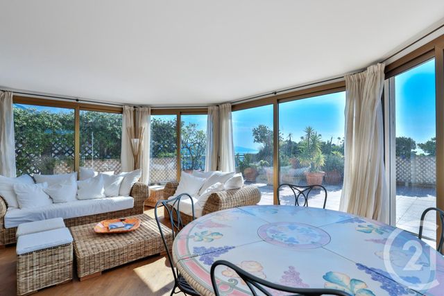 Appartement F7 à vendre - 7 pièces - 144 m2 - Cap D Ail - 06 - PROVENCE-ALPES-COTE-D-AZUR