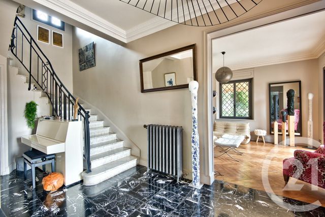 Maison &agrave; vendre - 6 pi&egrave;ces - 190 m2 - Villefranche Sur Mer - 06 - PROVENCE-ALPES-COTE-D-AZUR