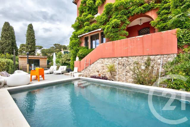 Maison à vendre - 6 pièces - 190 m2 - Villefranche Sur Mer - 06 - PROVENCE-ALPES-COTE-D-AZUR