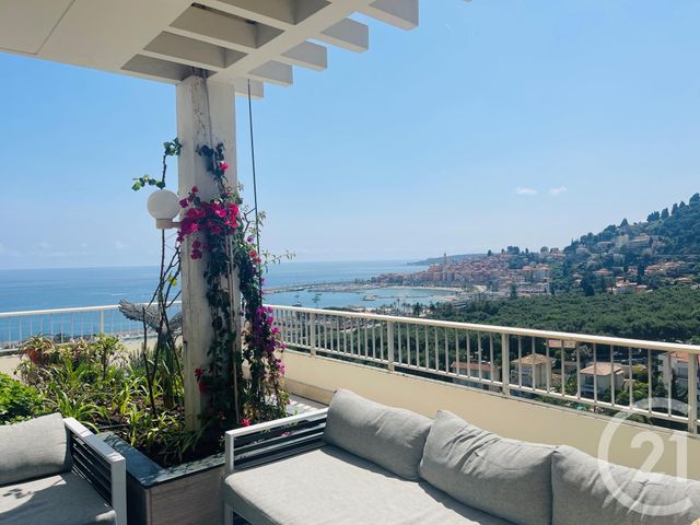 Appartement F5 à vendre - 5 pièces - 247,71 m2 - Menton - 06 - PROVENCE-ALPES-COTE-D-AZUR