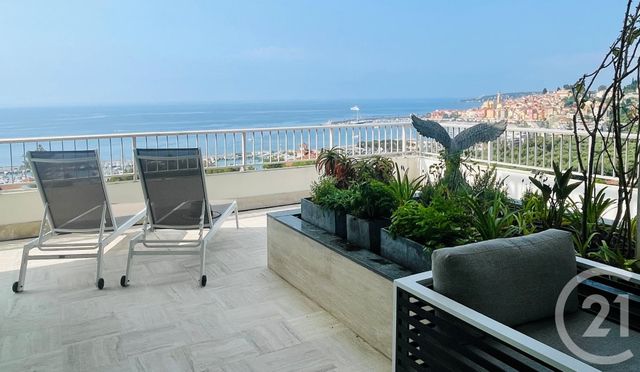 Appartement F5 à vendre - 5 pièces - 247,71 m2 - Menton - 06 - PROVENCE-ALPES-COTE-D-AZUR
