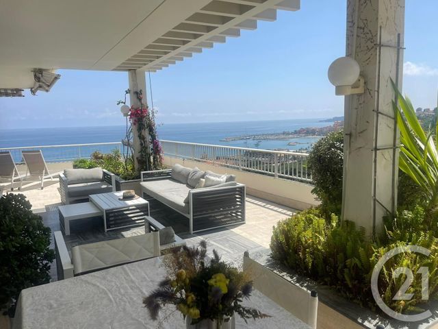 Appartement F5 à vendre MENTON