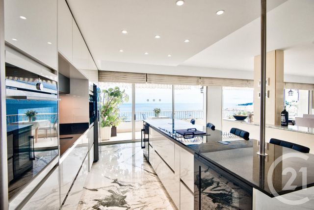 Appartement F5 à vendre - 5 pièces - 247,71 m2 - Menton - 06 - PROVENCE-ALPES-COTE-D-AZUR