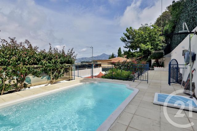 Maison à vendre - 9 pièces - 267,25 m2 - Nice - 06 - PROVENCE-ALPES-COTE-D-AZUR