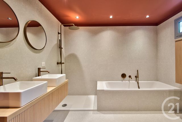 Appartement F3 à vendre - 3 pièces - 77,75 m2 - Villefranche Sur Mer - 06 - PROVENCE-ALPES-COTE-D-AZUR