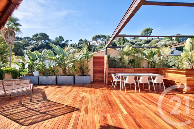 appartement - ST JEAN CAP FERRAT - 06