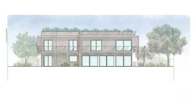 Afficher la photo en grand Terrain à vendre - 1086 m2 - Nice - 06 - PROVENCE-ALPES-COTE-D-AZUR