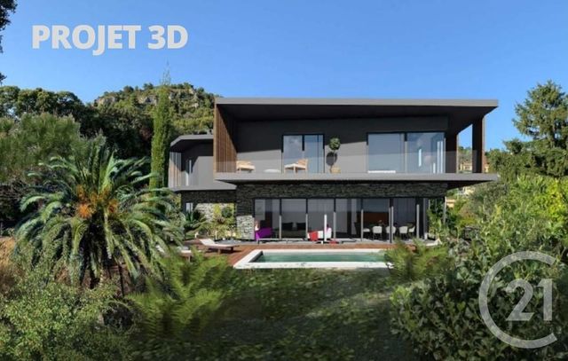 Terrain à vendre NICE