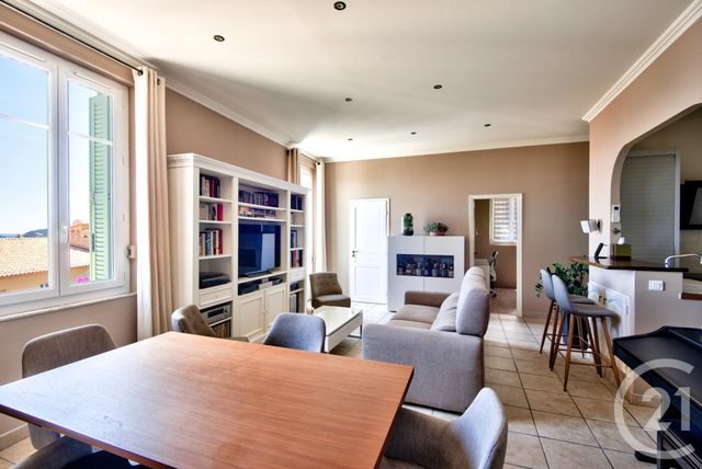 Appartement F3 à vendre - 3 pièces - 67,90 m2 - Beaulieu Sur Mer - 06 - PROVENCE-ALPES-COTE-D-AZUR