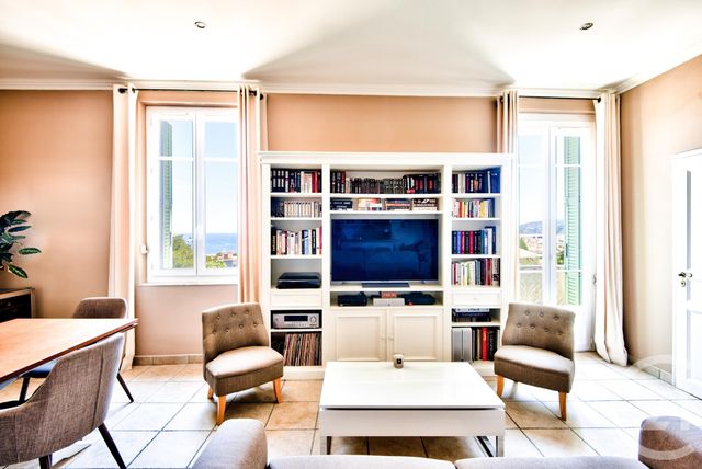 Appartement F3 à vendre BEAULIEU SUR MER