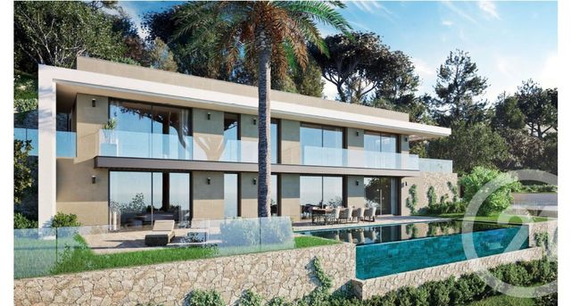 Maison &agrave; vendre - 5 pi&egrave;ces - 230 m2 - Eze - 06 - PROVENCE-ALPES-COTE-D-AZUR