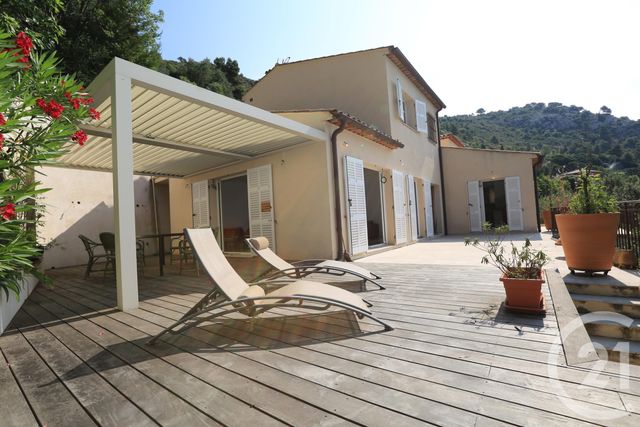 Maison &agrave; vendre - 5 pi&egrave;ces - 230 m2 - Eze - 06 - PROVENCE-ALPES-COTE-D-AZUR