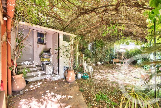 Appartement F3 à vendre - 3 pièces - 46 m2 - Nice - 06 - PROVENCE-ALPES-COTE-D-AZUR