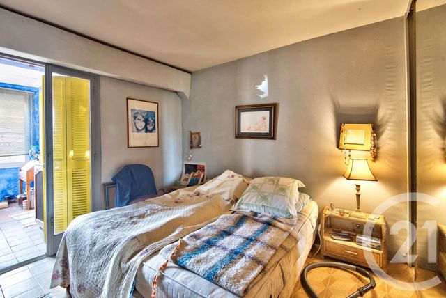 Appartement F3 à vendre - 3 pièces - 46 m2 - Nice - 06 - PROVENCE-ALPES-COTE-D-AZUR