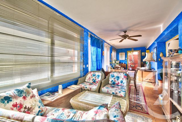 Appartement F3 à vendre - 3 pièces - 46 m2 - Nice - 06 - PROVENCE-ALPES-COTE-D-AZUR