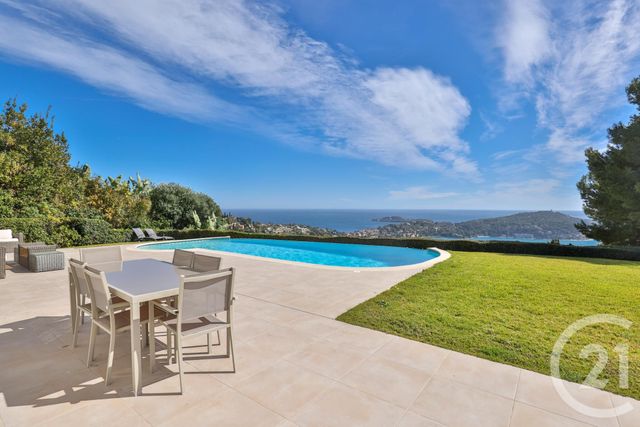 Maison à vendre VILLEFRANCHE SUR MER