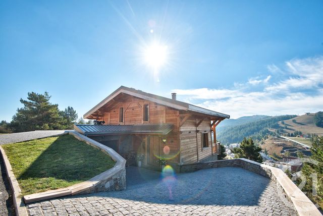 Maison à vendre - 6 pièces - 230 m2 - Peone - 06 - PROVENCE-ALPES-COTE-D-AZUR