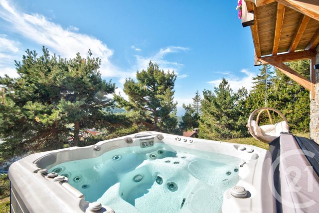 Maison à vendre - 6 pièces - 230 m2 - Peone - 06 - PROVENCE-ALPES-COTE-D-AZUR