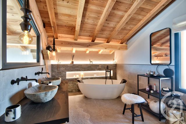 Maison à vendre - 6 pièces - 230 m2 - Peone - 06 - PROVENCE-ALPES-COTE-D-AZUR