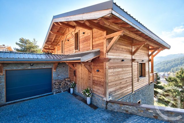 Maison à vendre - 6 pièces - 230 m2 - Peone - 06 - PROVENCE-ALPES-COTE-D-AZUR