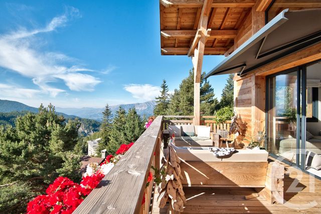 Maison à vendre - 6 pièces - 230 m2 - Peone - 06 - PROVENCE-ALPES-COTE-D-AZUR