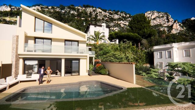 Maison à vendre BEAULIEU SUR MER