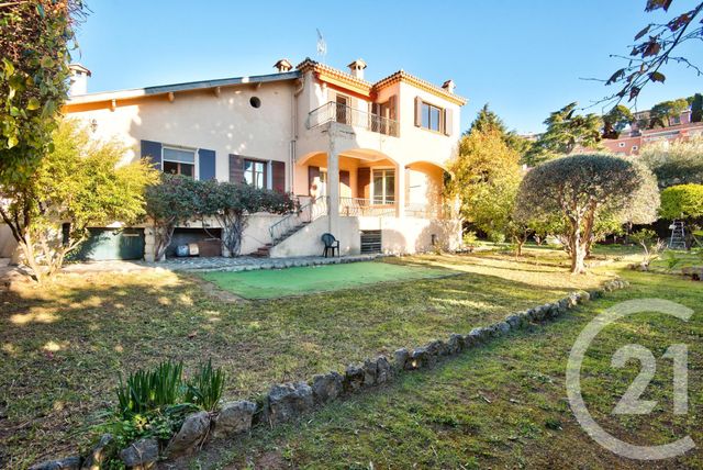 Maison à vendre VILLEFRANCHE SUR MER