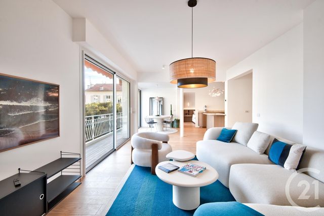 Appartement F3 &agrave; vendre - 3 pi&egrave;ces - 88 m2 - Beaulieu Sur Mer - 06 - PROVENCE-ALPES-COTE-D-AZUR