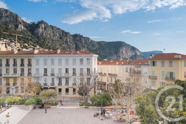 Appartement F3 à vendre BEAULIEU SUR MER