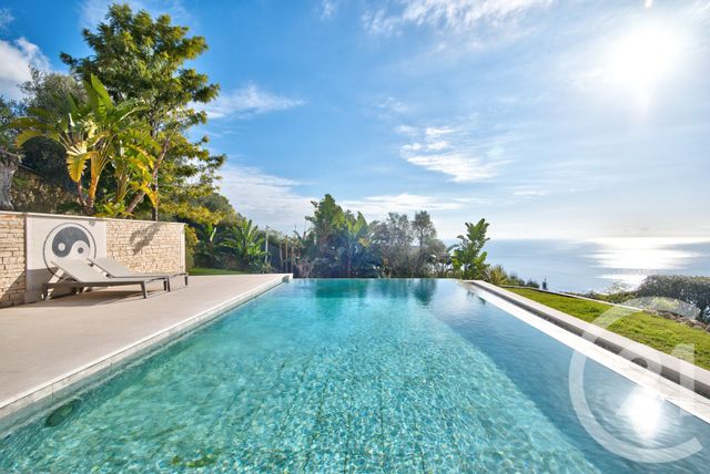 Maison &agrave; vendre - 6 pi&egrave;ces - 272 m2 - Eze - 06 - PROVENCE-ALPES-COTE-D-AZUR