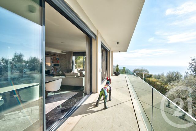 Maison &agrave; vendre - 6 pi&egrave;ces - 272 m2 - Eze - 06 - PROVENCE-ALPES-COTE-D-AZUR