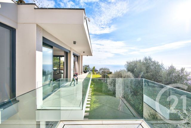 Maison &agrave; vendre - 6 pi&egrave;ces - 272 m2 - Eze - 06 - PROVENCE-ALPES-COTE-D-AZUR