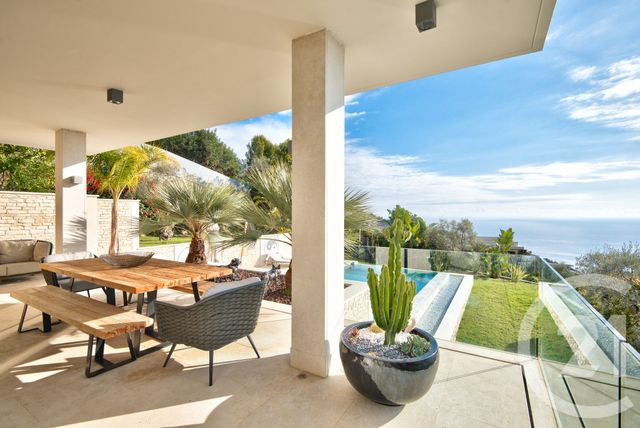 Maison &agrave; vendre - 6 pi&egrave;ces - 272 m2 - Eze - 06 - PROVENCE-ALPES-COTE-D-AZUR
