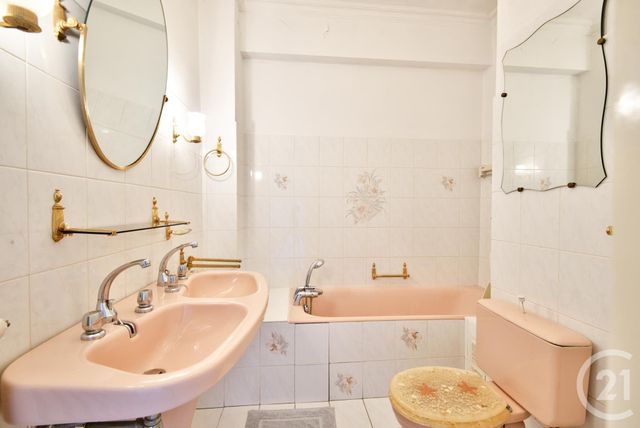 Appartement F4 &agrave; vendre - 4 pi&egrave;ces - 87 m2 - Beaulieu Sur Mer - 06 - PROVENCE-ALPES-COTE-D-AZUR