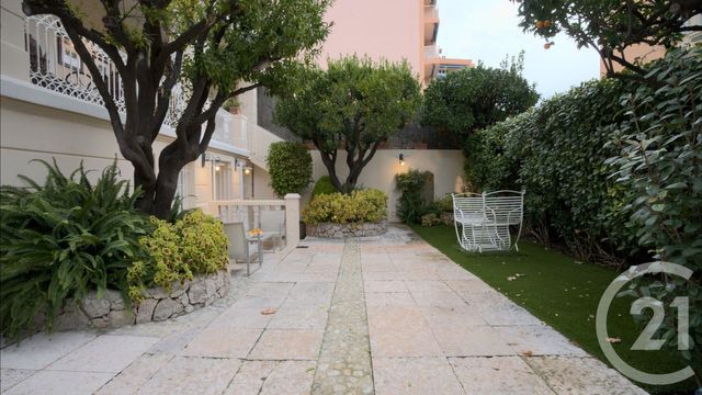 Appartement F6 à vendre BEAULIEU SUR MER