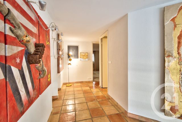 Appartement Atelier D'Artiste à vendre ST JEAN CAP FERRAT